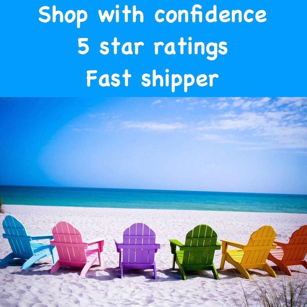 🙂🎉😘 Top rated seller! Fast shipper!